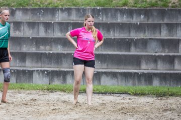 Bild 38 - wBJ/wCJ Beachsoccer Cup